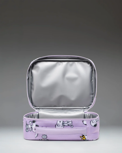 Peanuts Pop Quiz Lunch Box