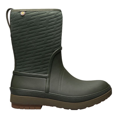 Crandall II Mid Zip
