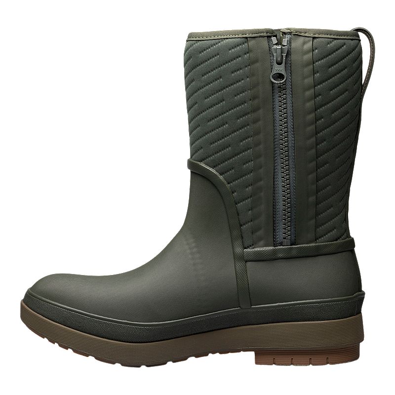 Crandall II Mid Zip