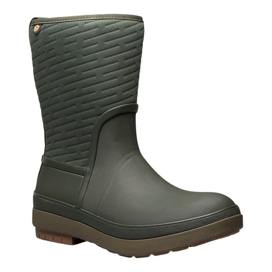 .W Crandall II Mid Zip