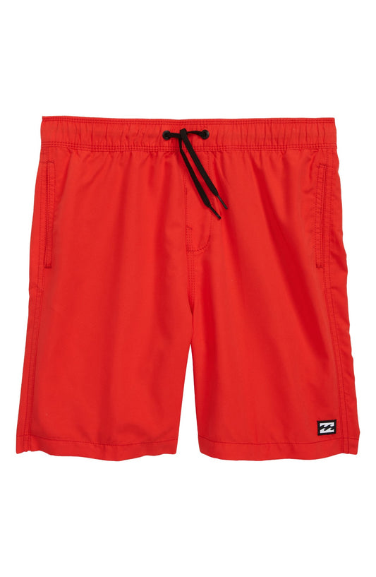 All Day Layback Short - Boys