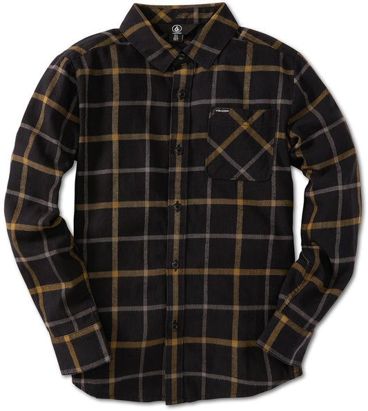 Caden Plaid LS