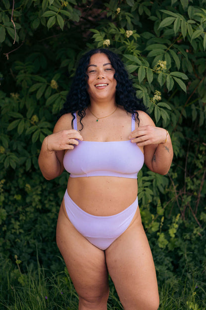 W Huha High Rise Thong