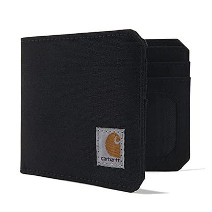 Nylon Duck Bifold Wallet