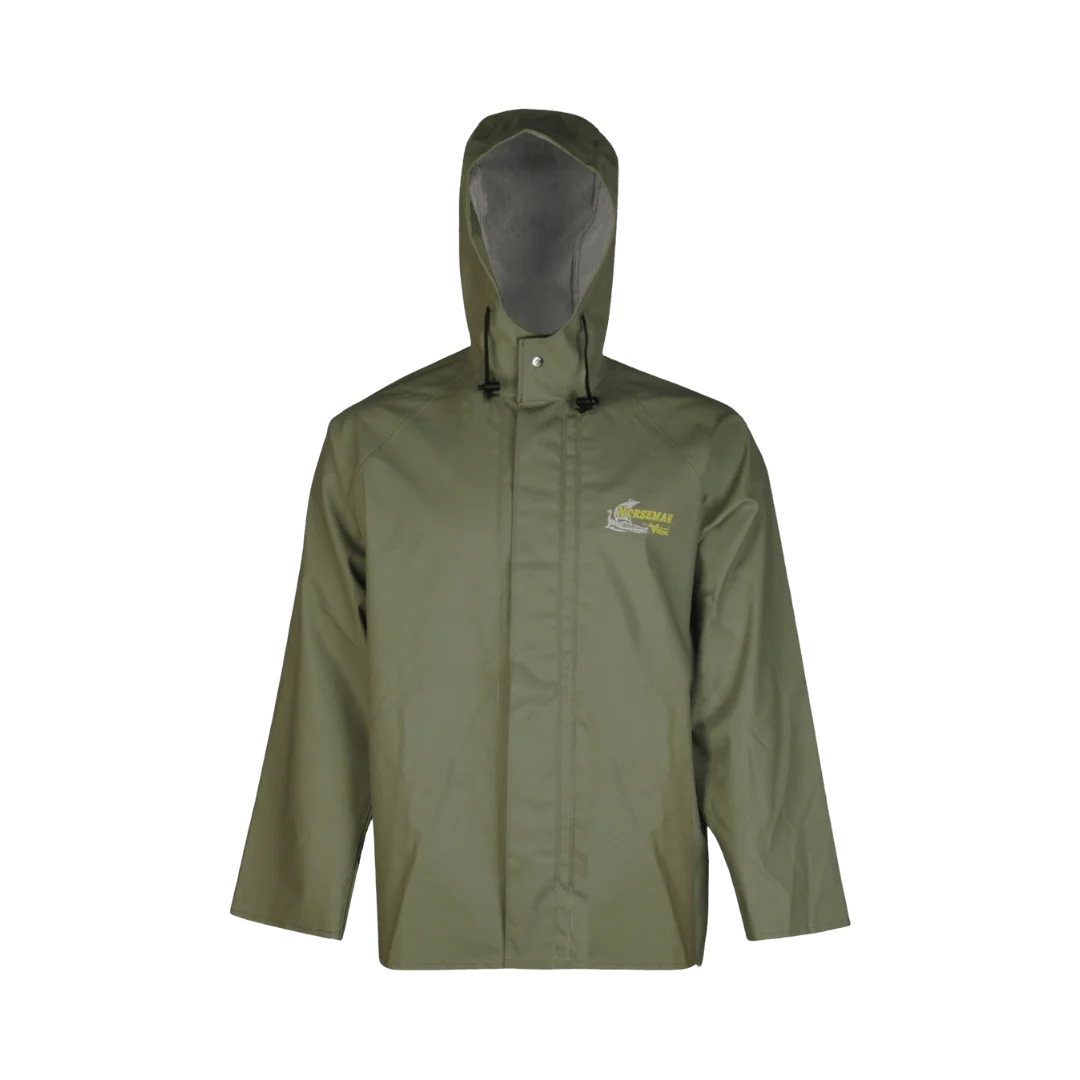 Norseman Hooded Jacket