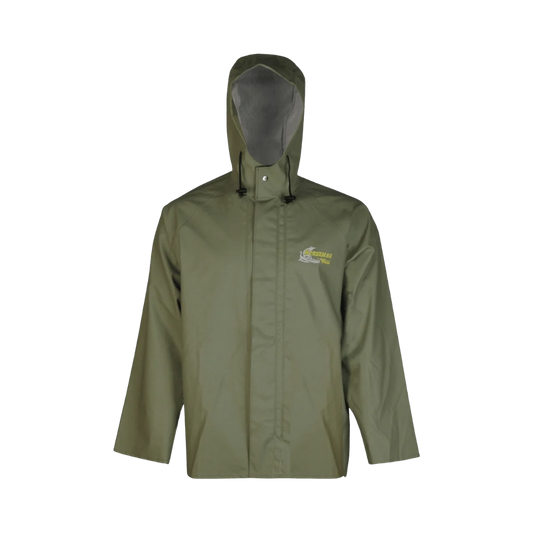 Norseman Hooded Jacket