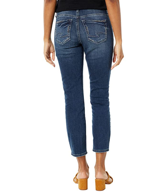 .Elyse Straight Crop