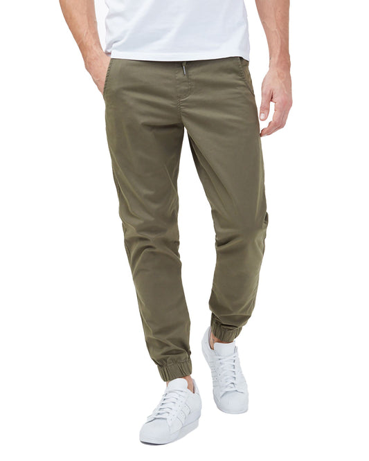 .Twill Classic Jogger