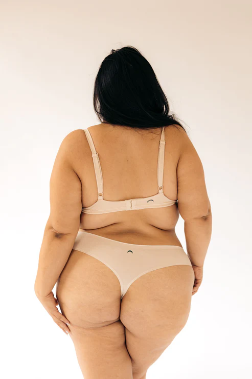 Huha Seamless Low-Mid Rise Thong