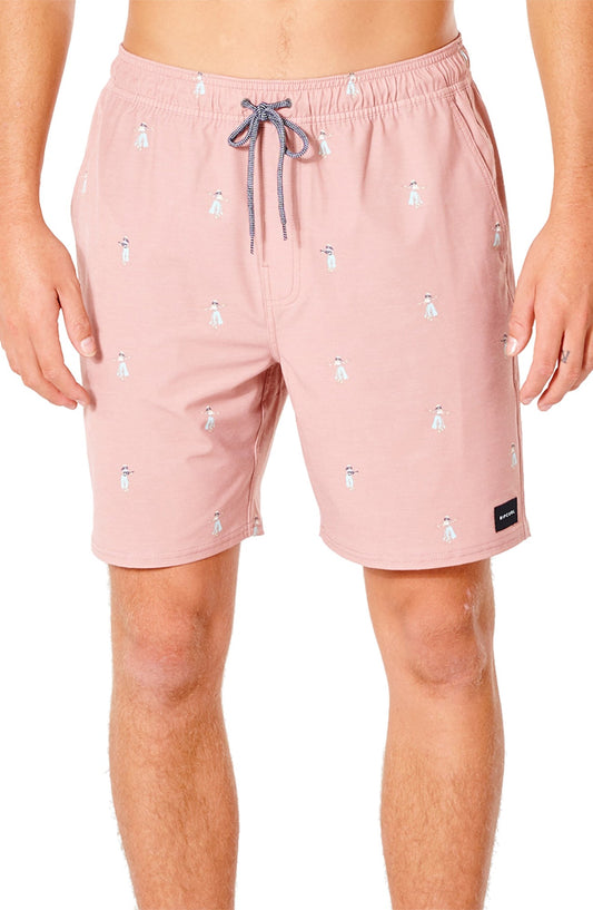 Luau Volley Boardshorts