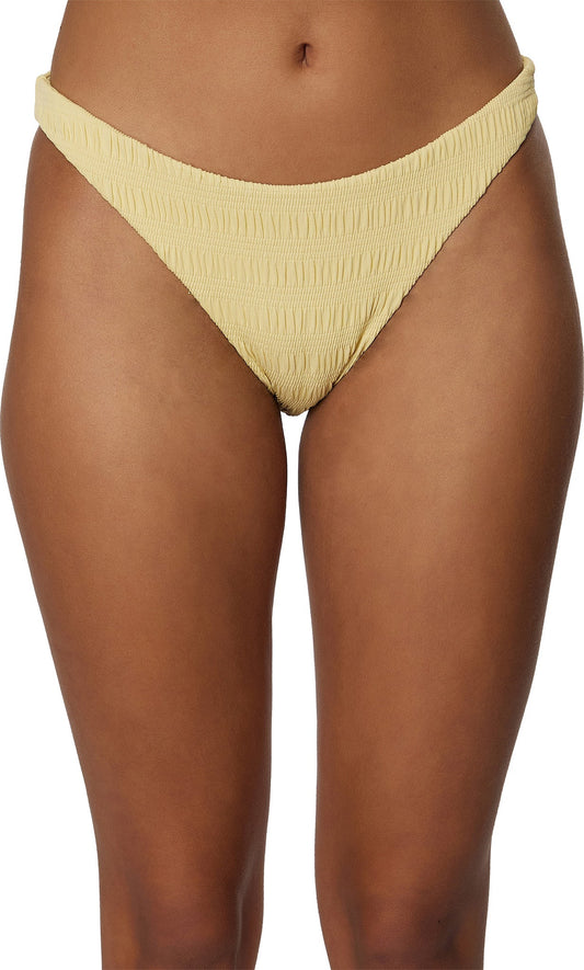 .Saltwater Solids Texture Flamenco Bottom