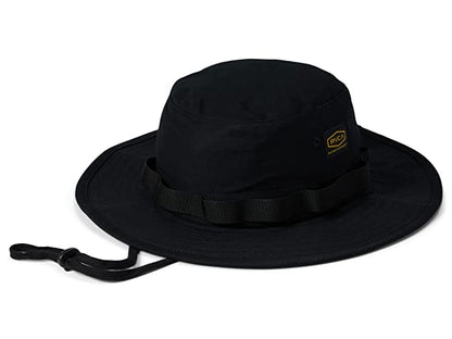Dayshift Boonie - RVCA Black