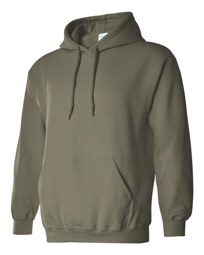 Gildan - Heavy Blend Hooded Sweatshirt - 18500