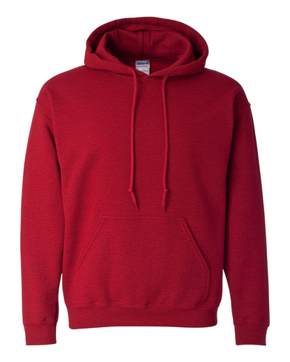 Gildan - Heavy Blend Hooded Sweatshirt - 18500