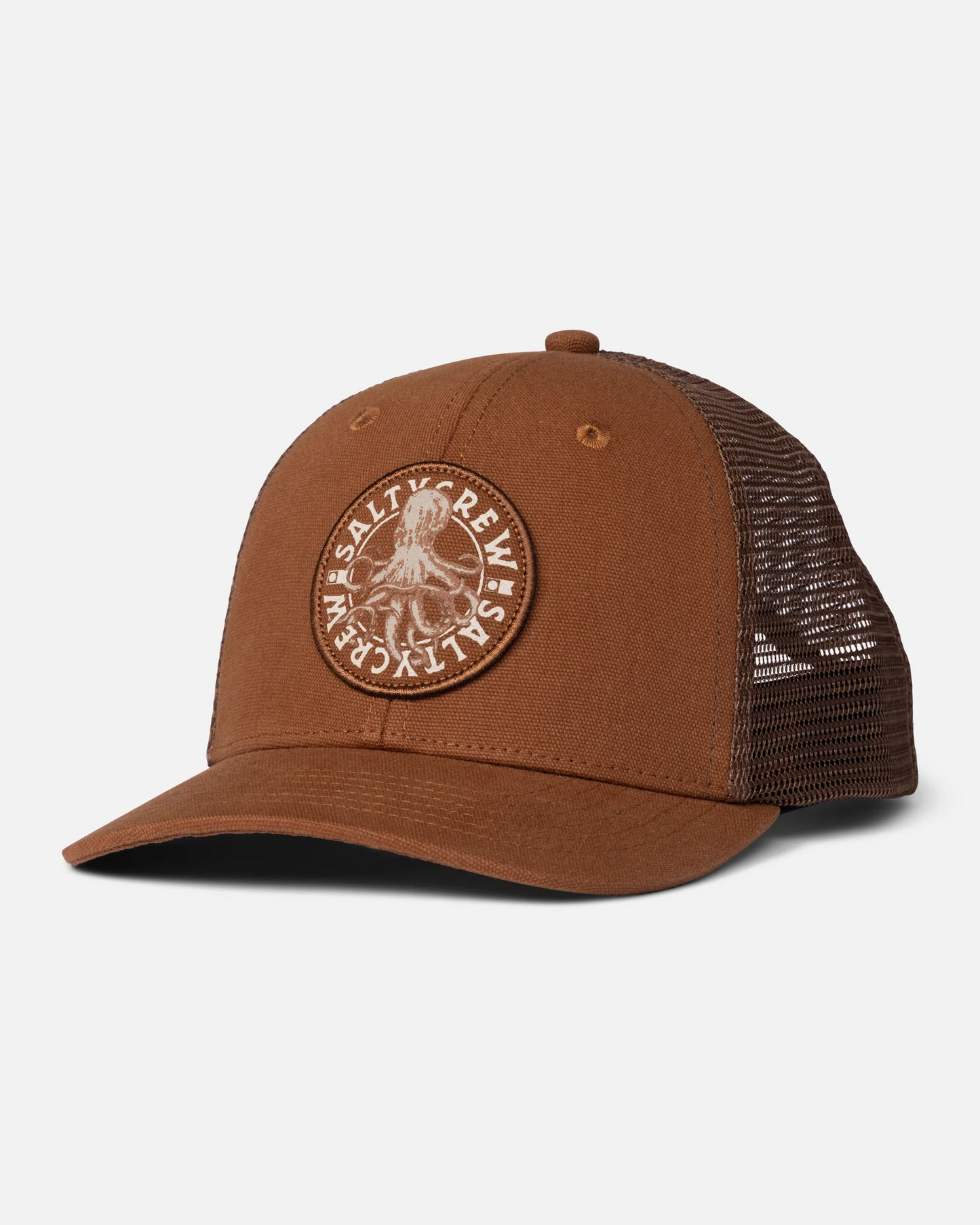 Tentacles Retro Trucker Hat