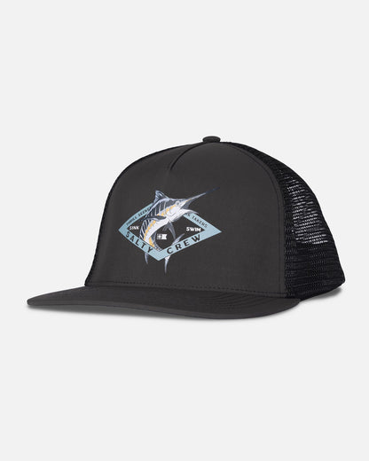Diamond Marlin Trucker