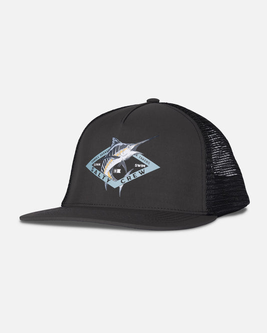 Diamond Marlin Trucker