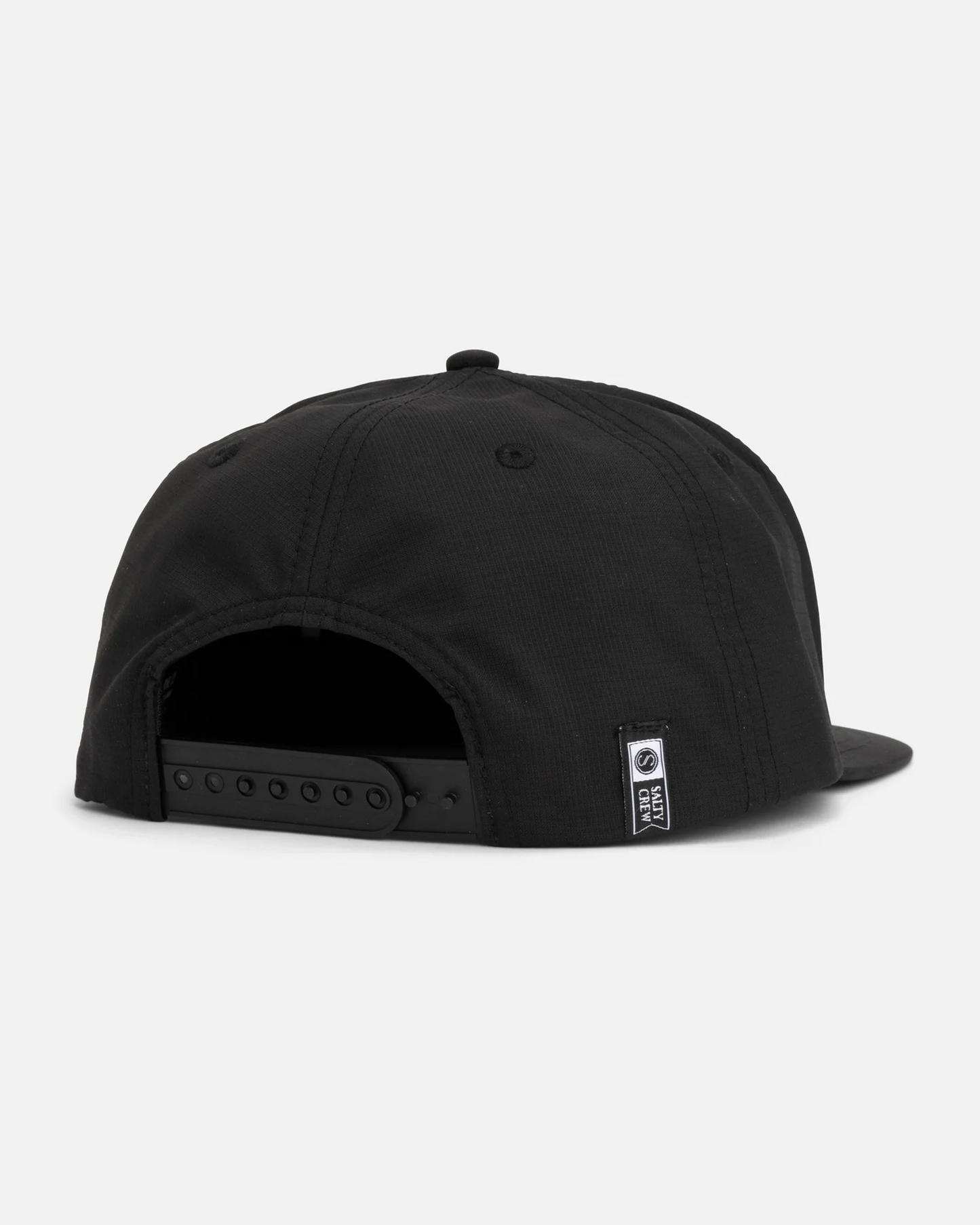 Apex Snapback - Black