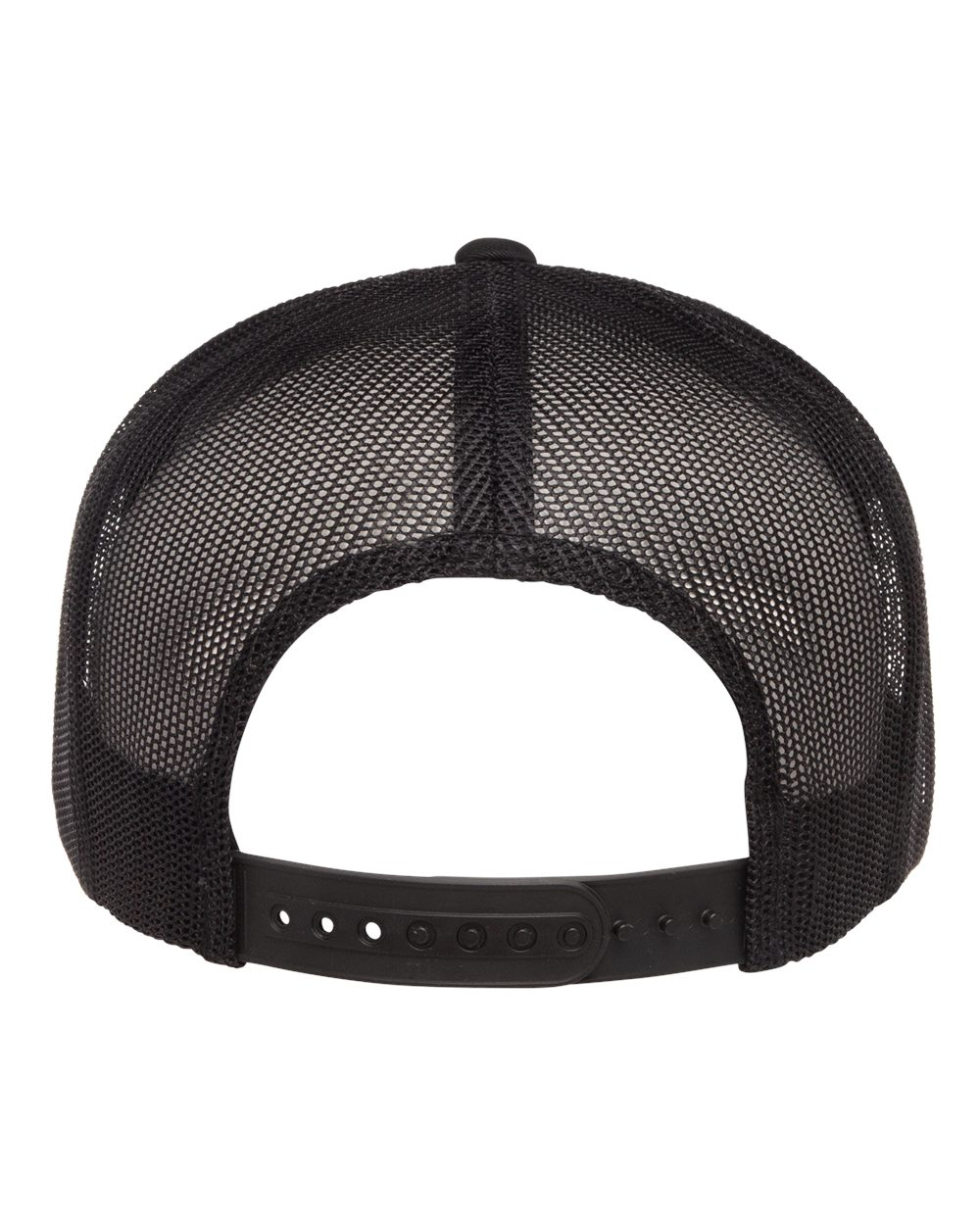 YP Classics - Flat Bill Trucker Cap - 6006