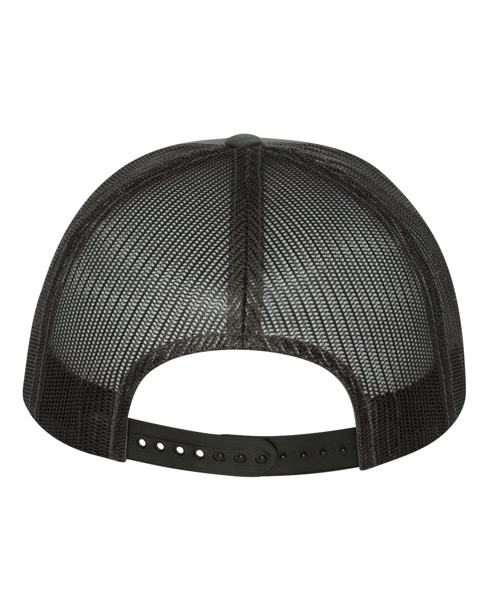 YP Classics - Flat Bill Trucker Cap - 6006