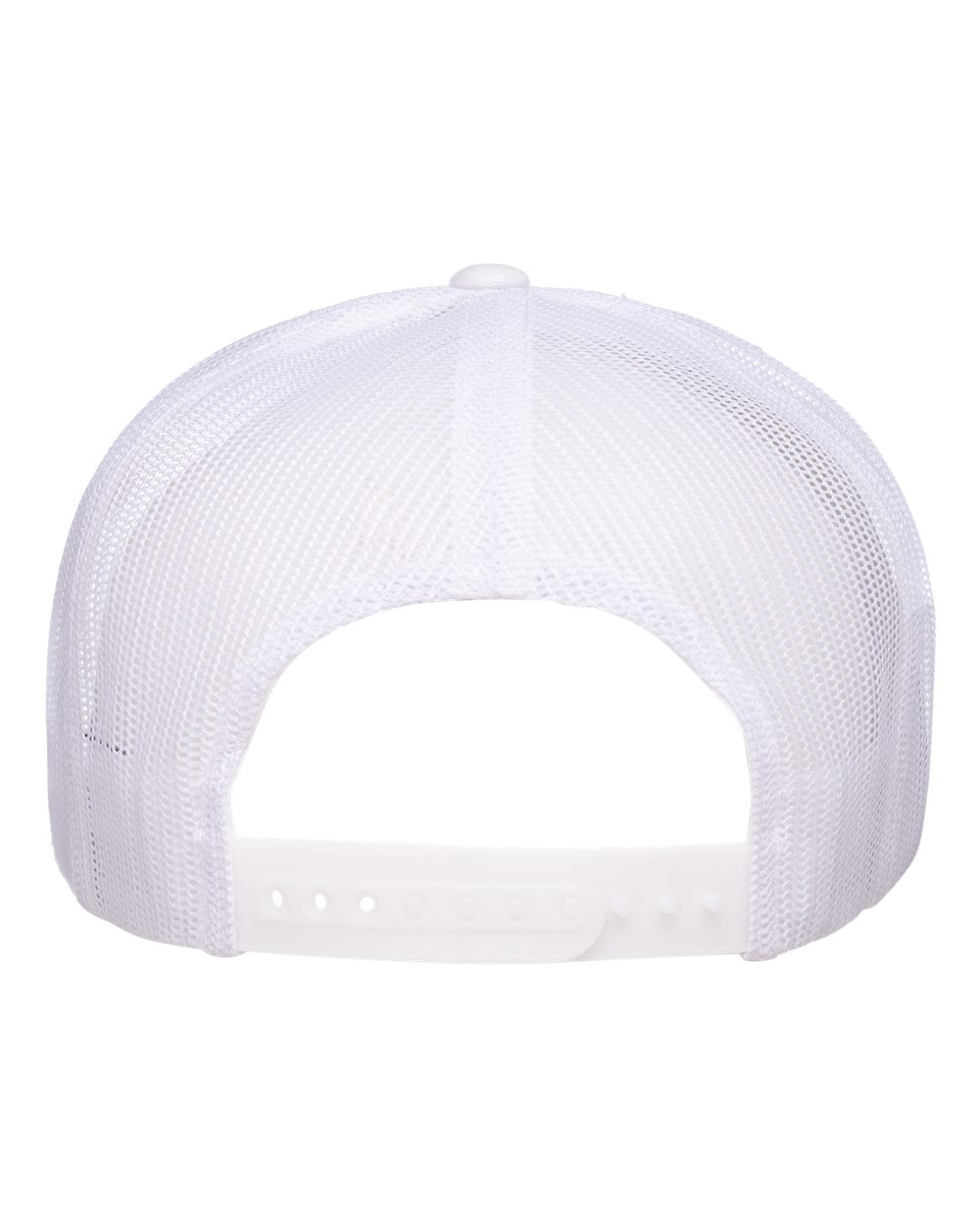 YP Classics - Flat Bill Trucker Cap - 6006