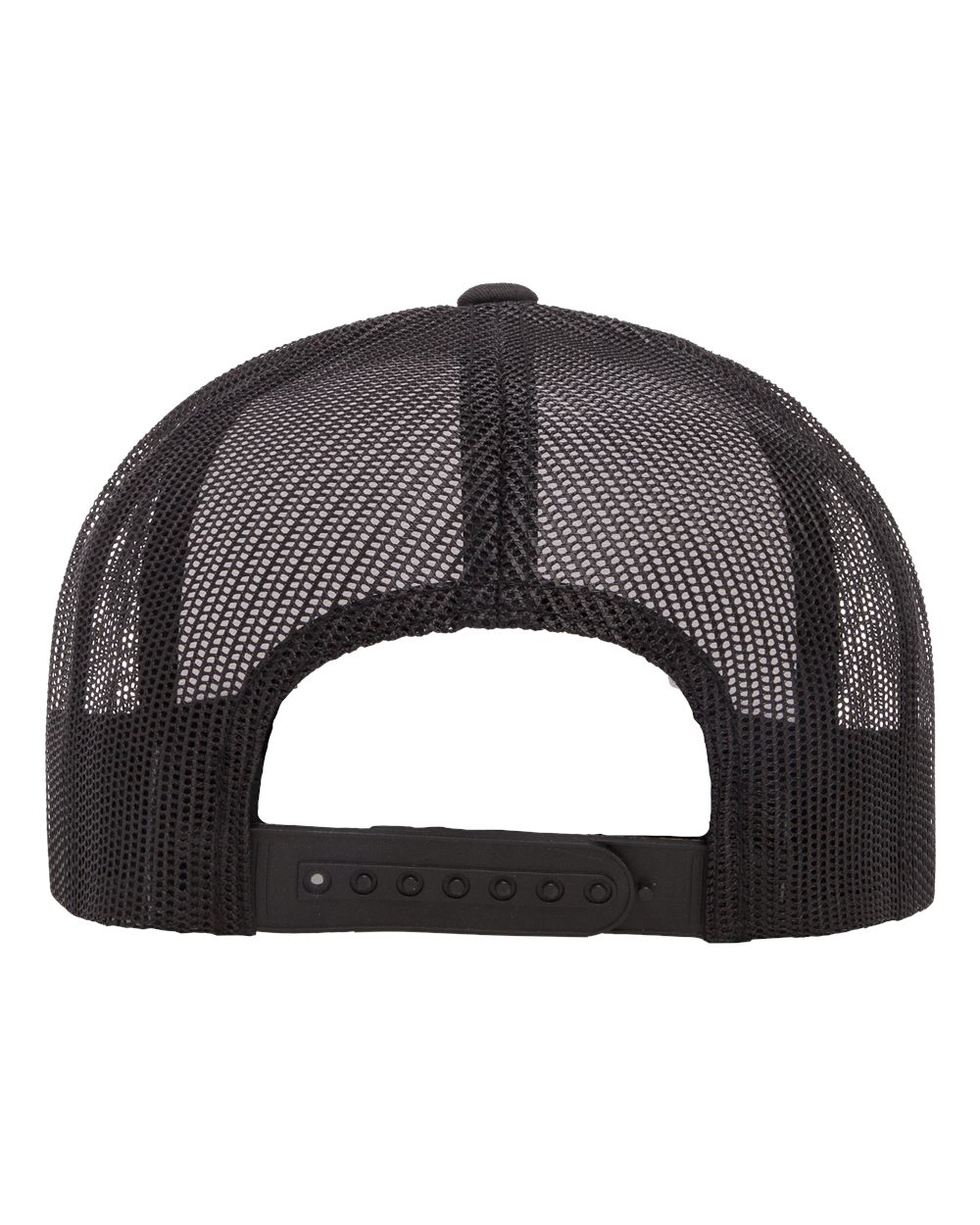YP Classics - Flat Bill Trucker Cap - 6006