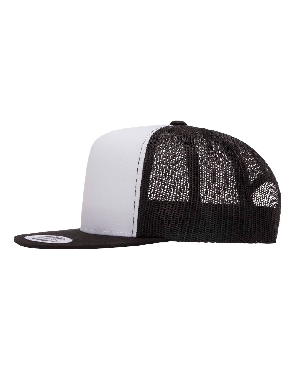 YP Classics - Flat Bill Trucker Cap - 6006