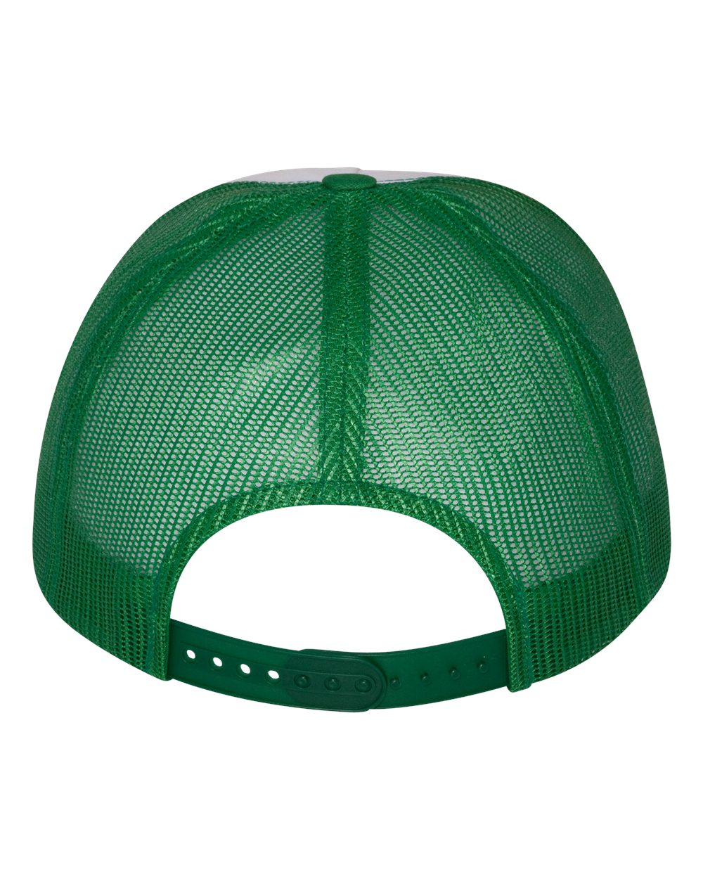 YP Classics - Flat Bill Trucker Cap - 6006