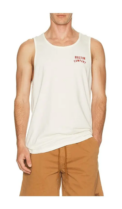 Woodburn Tank Top