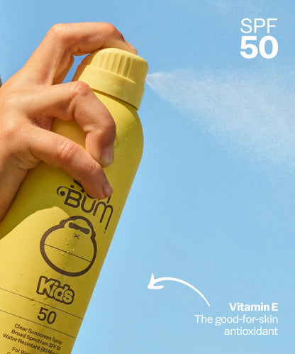 Kids Spf 50 Spray