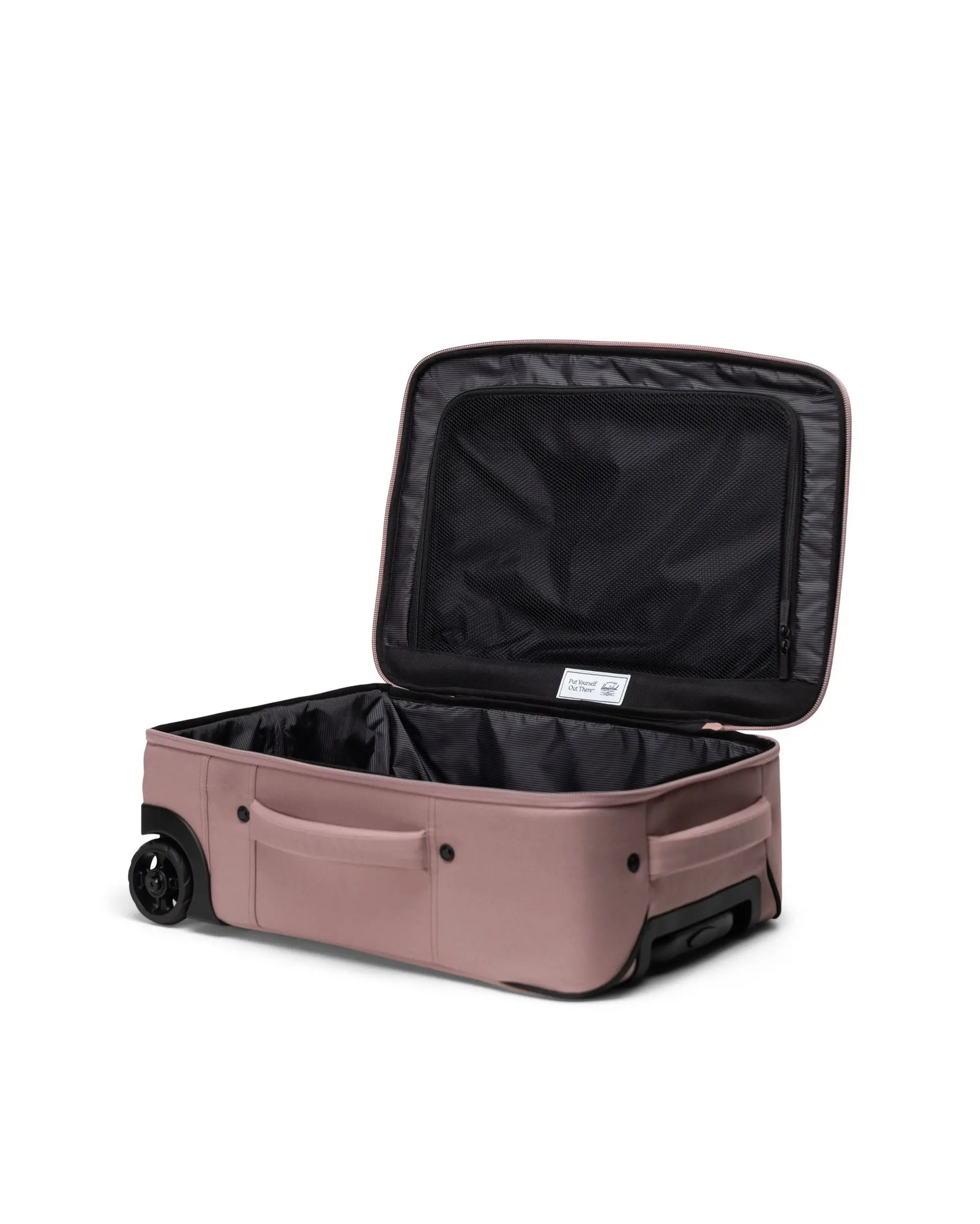 Heritage Softshell Large CarryOn Luggage