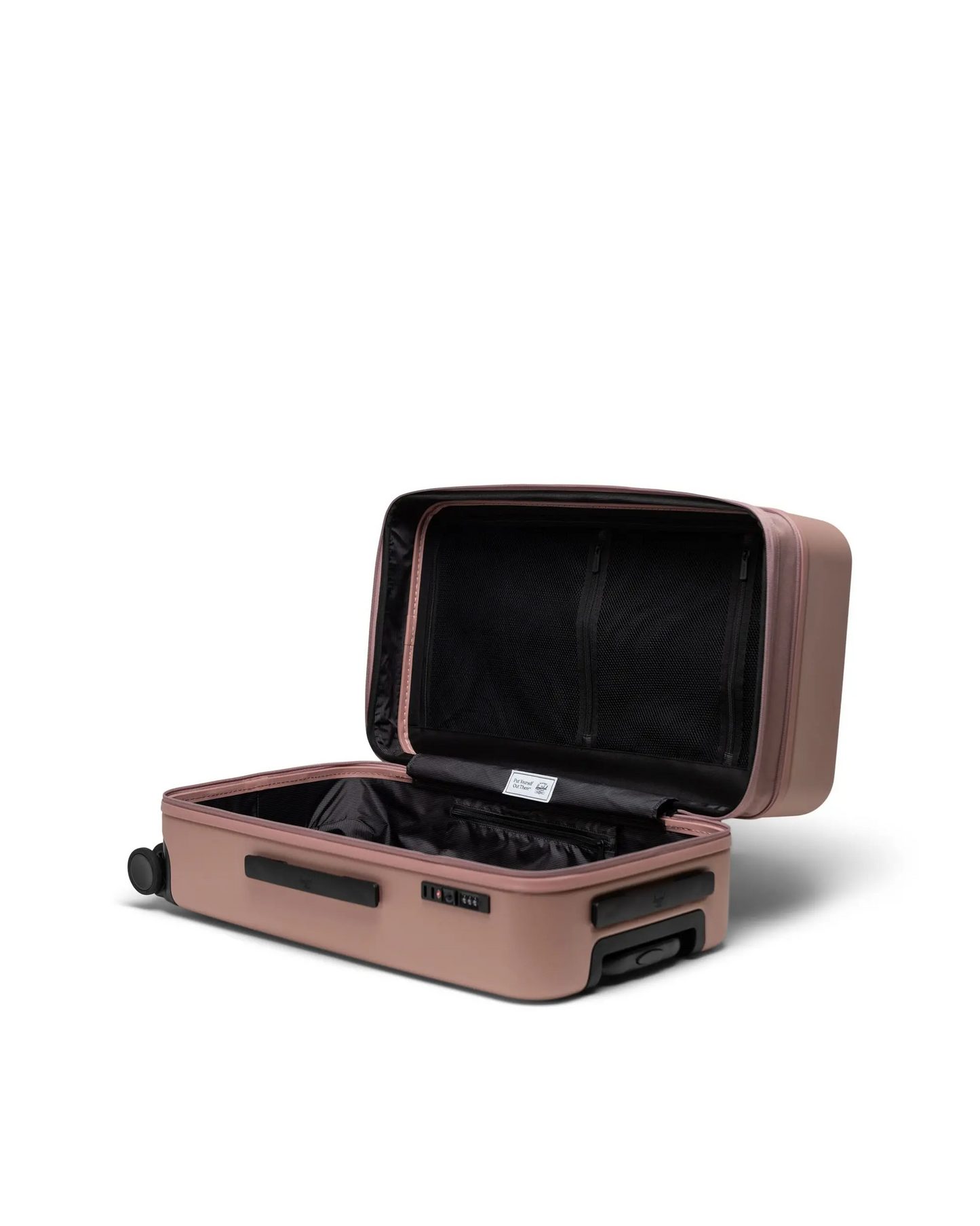 Heritage Hardshell Medium Luggage Exp