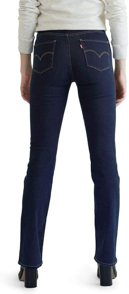 725 High Rise Bootcut