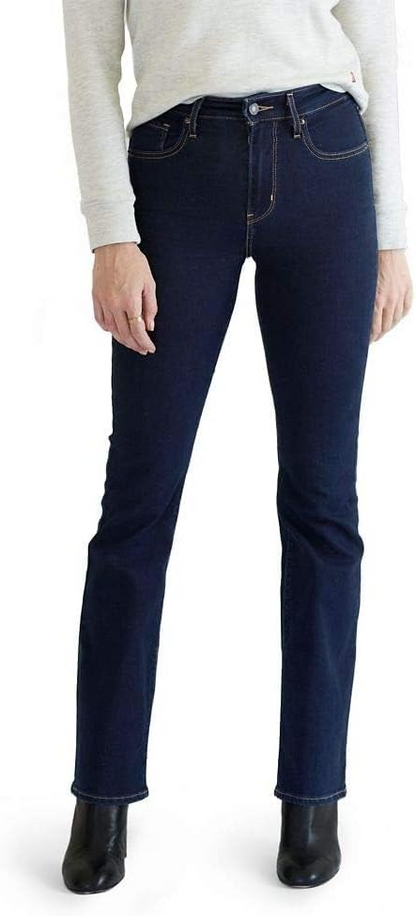 725 High Rise Bootcut