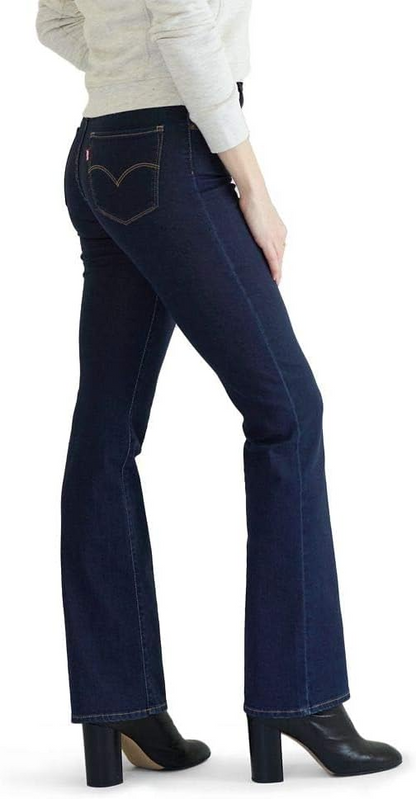 725 High Rise Bootcut