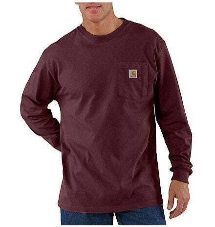 M Dearborn Loose LS T-Shirt