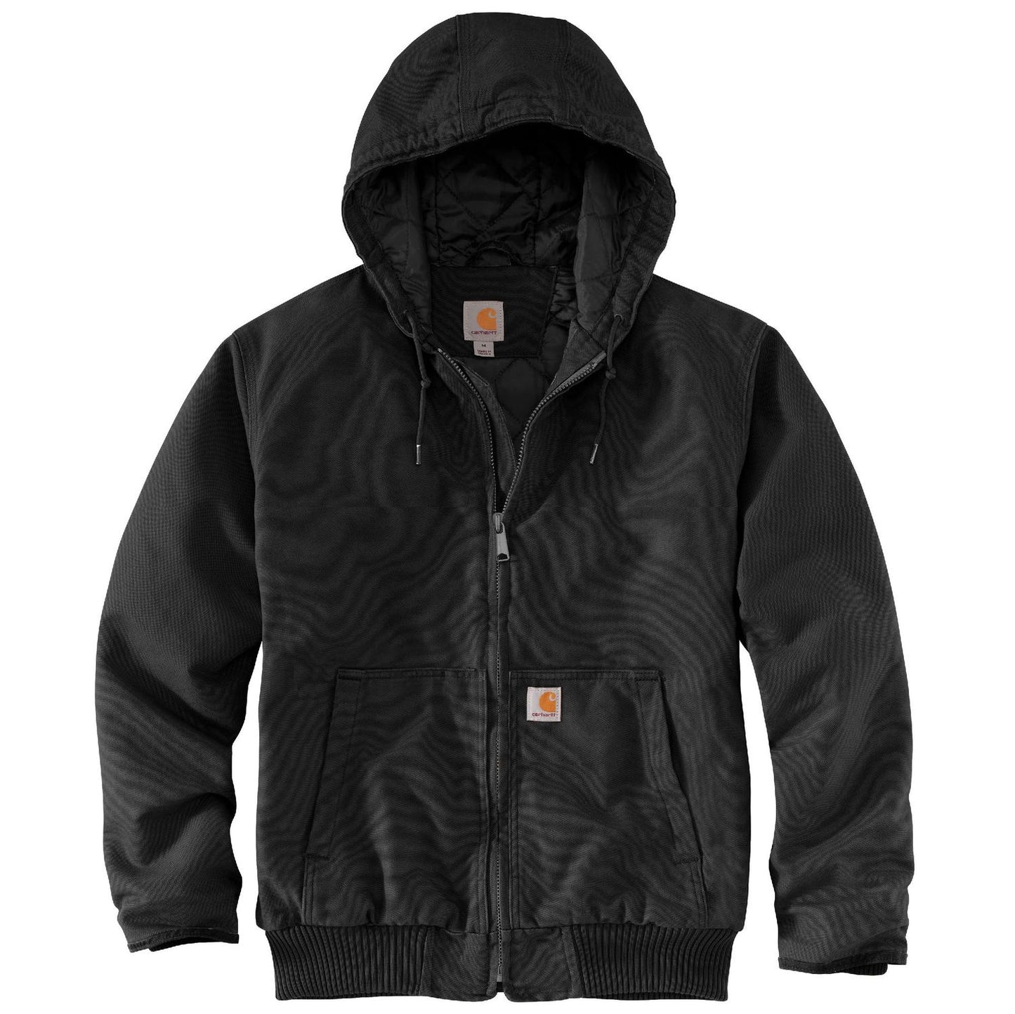 M Insulated Active Jacket - Loose Fit - Washed Duck - 3 Warmest Rating - 104050