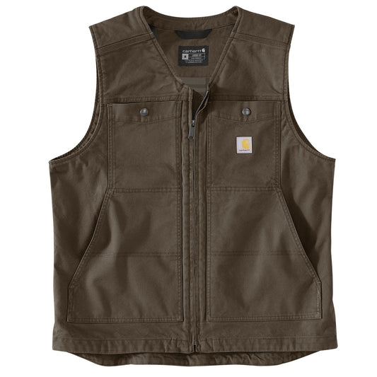 .M Montana Relaxed Fit Vest - 106783