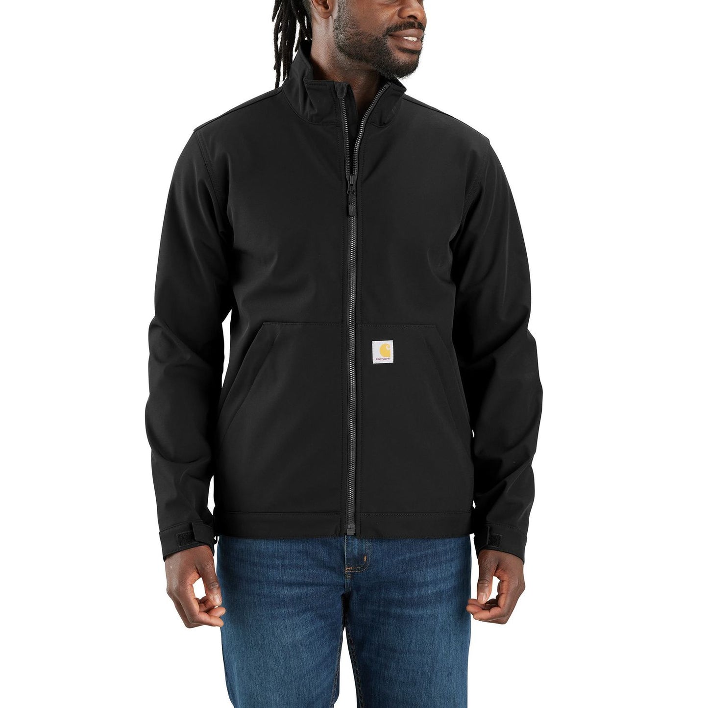 M Rain Defender Relaxed Fit Softshell Jacket - 1 Warm Rating - 106438