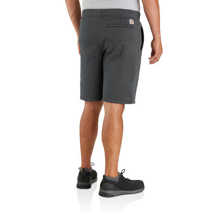 .M Relaxed Fit Mid Weight Fleece Short