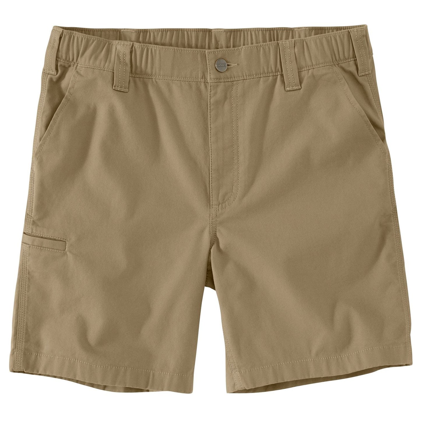 M Rugged Flex Relaxed Fit 8inch Canvas Short