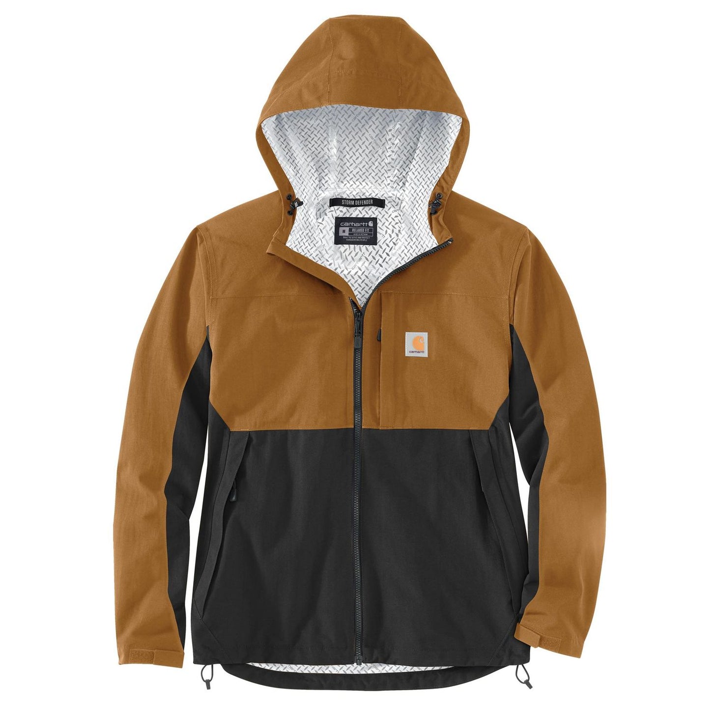 M Storm Defender Waterproof Jacket - Relaxed Fit - Lightweight Packable - 105751