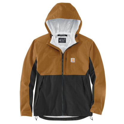 M Storm Defender Waterproof Jacket - Relaxed Fit - Lightweight Packable - 105751