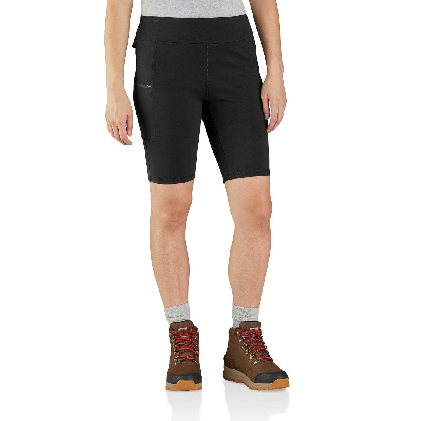 W Force Fitted Lightweight Utility Short