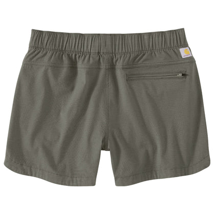Force Relaxed Fit Ripstop Work Short