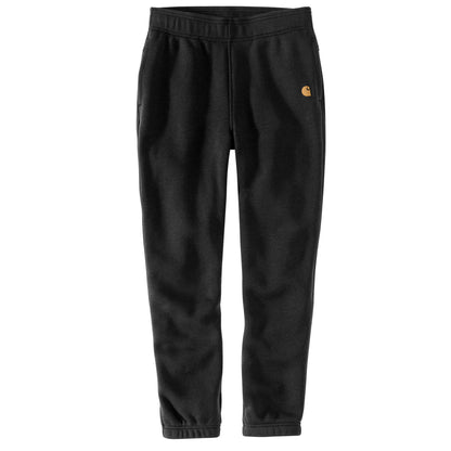 W Relaxed Fit Fleece Jogger