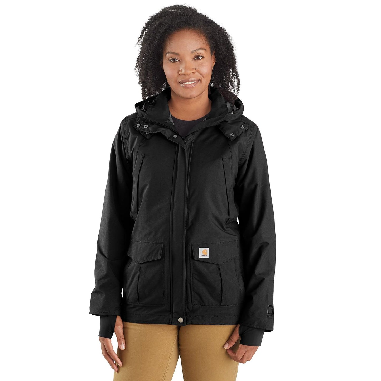 .W SD Relaxed Fit Heavy Weight Jacket - 102382