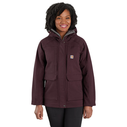 W Super Dux Relaxed Fit Insulated Coat