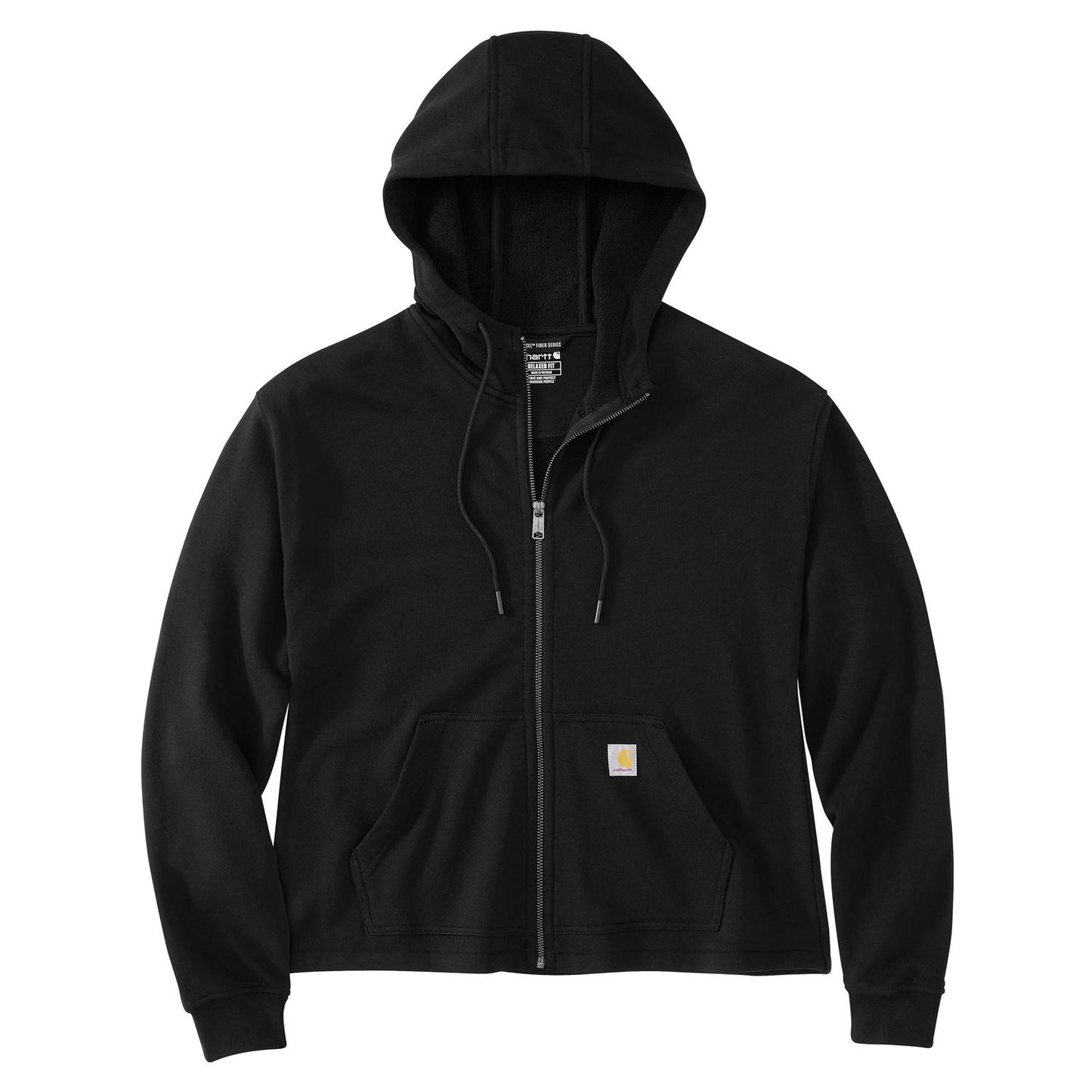 W Tencel Series LooseFit Full Zip Sweatshirt