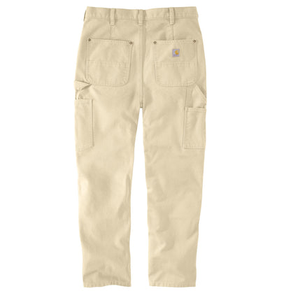 Vintage Double Front Canvas Pant